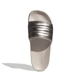 Dámské pantofle (plážová obuv) ADIDAS Adilette Shower W champagne metallic champagne metallic putty mauve · záber 4