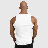 Pánské funkční tílko Iron Aesthetics Sporty, bílé · záber 5