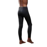 Juniorské termo kalhoty BLIZZARD Essential long pants junior, anthracite · záber 2