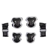 Juniorské chrániče na brusle FILA SKATES FILA JR GIRL FP GEARS SL BK PK · záber 1