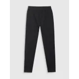 Dívčí termoprádlo vrchní a spodní díl 4F JUNIOR SEAMLESS UNDERWEAR F251-4FJWAW25USEAF251-20S-DEEP BLACK · záber 3