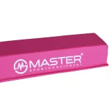 Gymnastická kladina MASTER 240 x 10 cm EVA skládací - růžová · záber 6