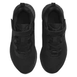 Dětská sportovní obuv (tréninková) NIKE Revolution 6 black black dark smoke grey · záber 3