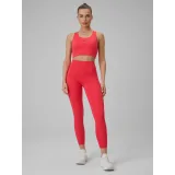 Dámská sportovní tréninková podprsenka 4F SPORT BRA F219-63S-CORAL · záber 5