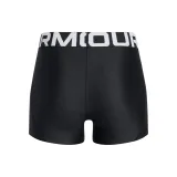 Dívčí tréninkové kraťasy UNDER ARMOUR G HG Shorty-BLK · záber 2