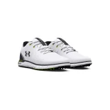 Pánské golfové boty s hroty UNDER ARMOUR Fade 2 Spikeless Golf Shoes white · záber 4