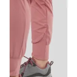 Dámské turistické kalhoty FUNDANGO Sabana Active Pants-385-mauve · záber 5