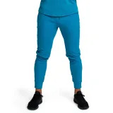 GymBeam Tepláky Limitless Aquamarine - Barva: modrá | Hmotnost: 0,683 kg | Balení: 28 · záber 5