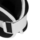 GymBeam Ankle and Wrist Weights Straps 1 kg · záber 4