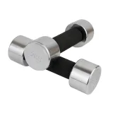 Činka chrom MASTER 2 x 5 kg · záber 3