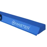 Gymnastická kladina MASTER 240 x 10 cm EVA skládací - růžová · záber 2