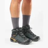 Salomon X Ultra 360 Mid GTX M - Velikost: 42 | Barva: čierna · záber 4