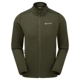 Montane Fury Jacket, fleecová mikina, pánská, zelená · záber 2
