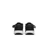 Dětská sportovní obuv (tréninková) NIKE Revolution 6 FlyEase black dark smoke grey white · záber 5