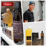 Masážní olej BLACKMUD Massage oil with sea lye Juniper by Juraj Slafkovsky 350 ml · záber 4
