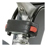 Dětská sedačka na kolo POLISPORT Bilby Junior front (front mount) · záber 4