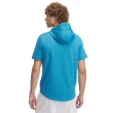 Pánská mikina s kapucí UNDER ARMOUR UA Rival Terry LC SS HD-BLU · záber 3