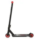 Dětská koloběžka DIVINE D-Young Fenrir black red, 100 mm · záber 2