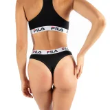Dámské kalhotky FILA 1PACK-FU6067 WOMAN BRAZILIAN PANTIES 200 · záber 4