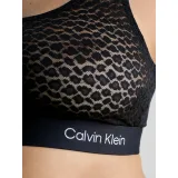 Dámská podprsenka CALVIN KLEIN UNLINED BRALETTE-000QF7233E-UB1-Black · záber 5