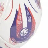 Fotbalový míč ADIDAS W EURO25 CLB WHITE PANTON PANTON · záber 6