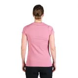Dámské turistické tričko s krátkým rukávem NORTHFINDER SHERRY-366-rose · záber 4