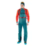 Pánské kalhoty na skialp DYNAFIT Mercury Dynastretch M Pants-8161-mallard blue · záber 2