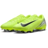 Nike Mercurial Vapor 16 Academy MG Low-Top - Velikost: 44 | Barva: zelená, žltá · záber 3