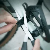 Držák na kolo SKS GERMANY Alternativní držák Anywhere s košíkem TopCage · záber 5
