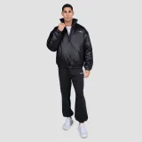 GymBeam Bunda 1/2 Zip Prime Black - Velikost: S | Barva: čierna | Hmotnost: 0,515 kg | Balení: 14 · záber 4