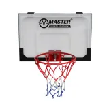 Basketbalový koš s deskou MASTER 45 x 30 cm · záber 4