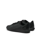 Chlapecké fotbalové kopačky turfy NIKE Mercurial Vapor 16 Club Jr TF black deep jungle black · záber 4