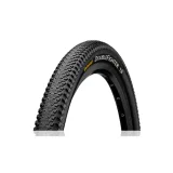 Plášť na kolo CONTINENTAL Double Fighter III Sport drát 24x1,75 · záber 1