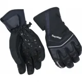 Lyžařské rukavice BLIZZARD Racing ski gloves, black silver · záber 1