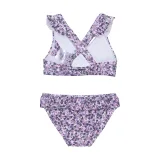 Dívčí plavky COLOR KIDS Bikini W. Short Skirt, lavender mist · záber 3