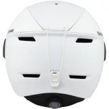 Dámská lyžařská helma se štítem BLIZZARD (II. Quality) W2W Edge Visor ski helmet, white · záber 3