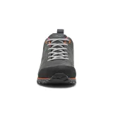 Pánská nízká turistická obuv TREZETA Zeta Wp, Grey Orange · záber 4