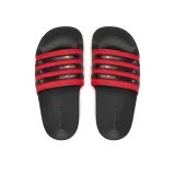 Juniorské pantofle (plážová obuv) ADIDAS Adilette Shower Jr better scarlet core black better scarlet · záber 3