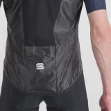 Pánská cyklistická vesta SPORTFUL Hot pack easylight vest, black · záber 12
