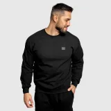 Pánská mikina Iron Aesthetics Blackout, modrá · záber 5