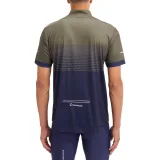 Nakamura Daniel III Jersey M - Velikost: M | Barva: modrá, zelená · záber 3