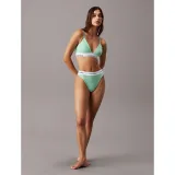 Dámské kalhotky CALVIN KLEIN HIGH LEG TANGA · záber 8