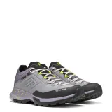 Dámská nízká turistická celokožená obuv TECNICA Forge Hike GTX Ws, grey violet · záber 4