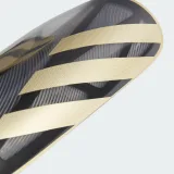 Fotbalový chránič ADIDAS TIRO SG LGE BLACK GOLDMT WHITE · záber 3