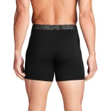 Under Armour Men‘s boxers M Cotton 6in 3pack Black · záber 3