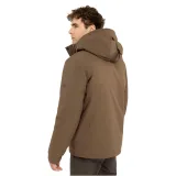 Pánská bunda VOLCANO J-NOEL-500-BROWN · záber 4