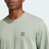 Pánské tričko s krátkým rukávem ADIDAS ORIGINALS TREFOIL ESS TEE-SILGRN · záber 5