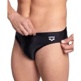 Pánské plavecké plavky ARENA SANTAMARIAS R BLACK-BLACK · záber 2