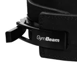 GymBeam Fitness opasek LEVER black - Velikost: M | Barva: čierna | Hmotnost: 1,25 kg | Balení: 10 · záber 4
