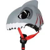 Crazy Safety Shark, cyklistická helma, junior, černá · záber 6